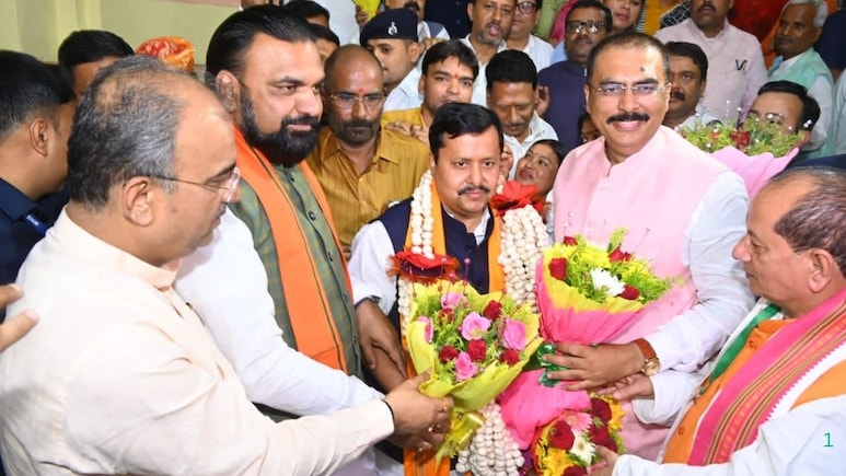 एक नहीं, दो नहीं, तीन..राज्यसभा चुनाव में कांग्रेस के मुस्लिम विधायकों ने भी बीजेपी को किया सपोर्ट