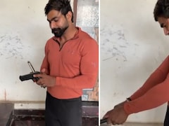 पिस्टल लोड की और सीने पर रखकर खुद को मार ली गोली... दिल्ली के दल्लूपुरा में सुसाइड से सनसनी, वीडियो भी बनाई