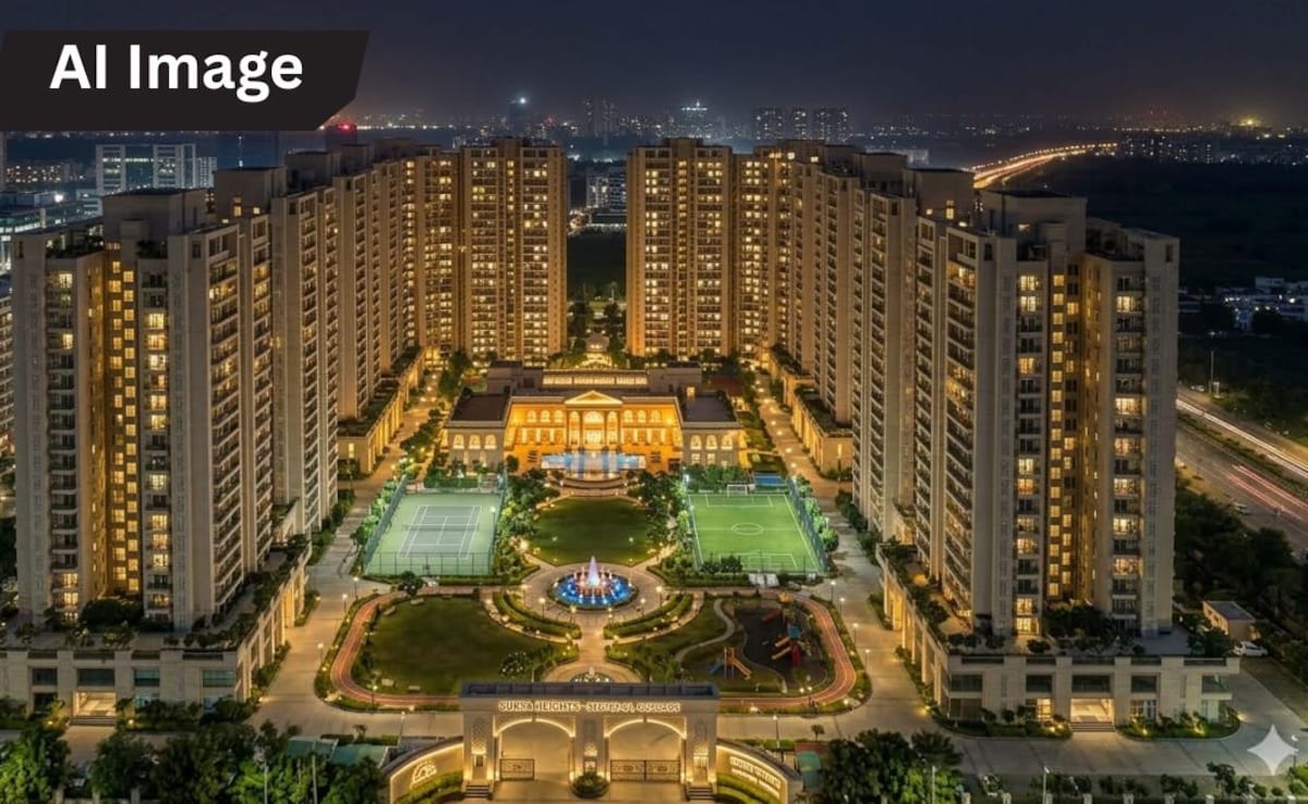 ग्रेटर नोएडा में MBA की छात्रा ने 13वीं मंजिल से कूदकर दे दी जान, सुसाइड नोट भी नहीं छोड़ा