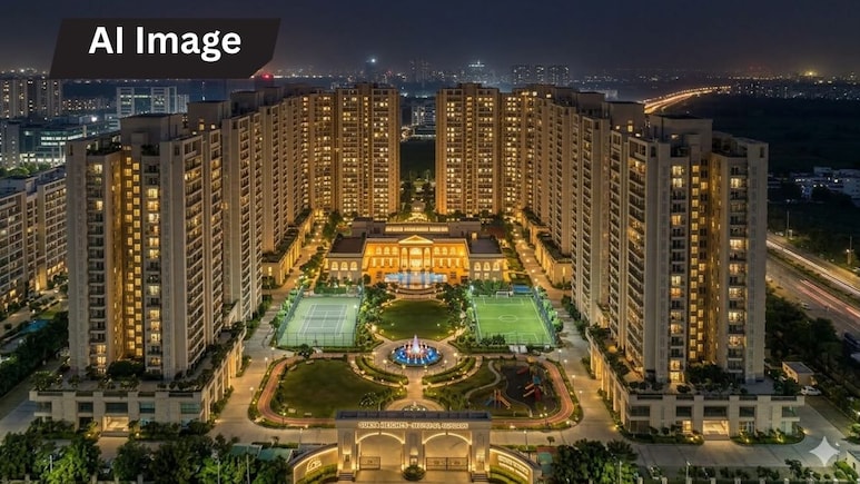 ग्रेटर नोएडा में MBA की छात्रा ने 13वीं मंजिल से कूदकर दे दी जान, सुसाइड नोट भी नहीं छोड़ा