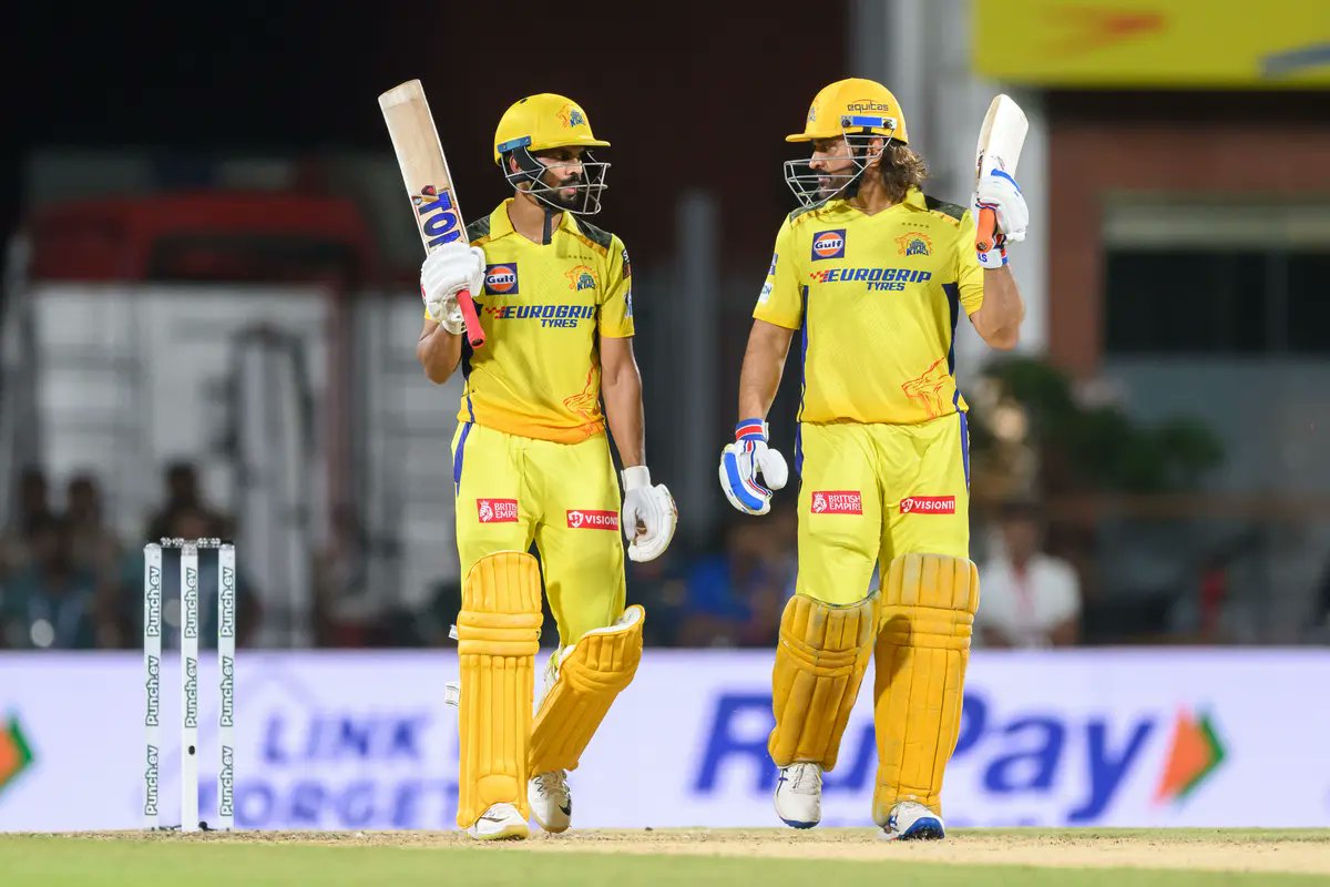 'Double It': Ex-India Star On Secret Tradition That Defines CSK's Success