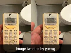 US Tourist In Japan Uses Google's Nano Banana AI To Crack Hotel AC Remote At 4 am