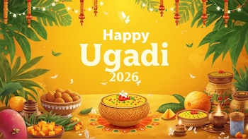 Happy Ugadi 2026: Best Wishes, Status, Quotes, Messages And Greetings To Share On Telugu New Year