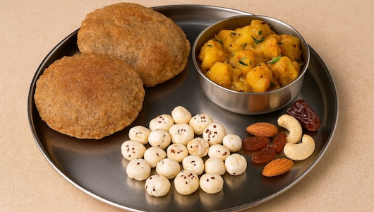 नवरात्रि व्रत में इस एक चीज़ का ज़रूर करें सेवन, पूरा दिन एनर्जी से रहेगा भरपूर, नहीं लगेगी भूख और न आएगी कमजोरी