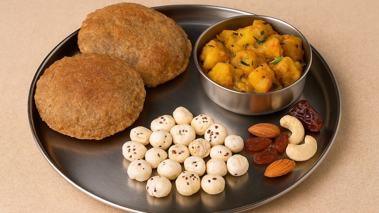 नवरात्रि व्रत में इस एक चीज़ का ज़रूर करें सेवन, पूरा दिन एनर्जी से रहेगा भरपूर, नहीं लगेगी भूख और न आएगी कमजोरी