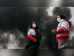 तेजाबी बारिश से हांफ रहा तेहरान, तेल डिपो पर अटैक का अंजाम सालों भुगतेगा ईरान