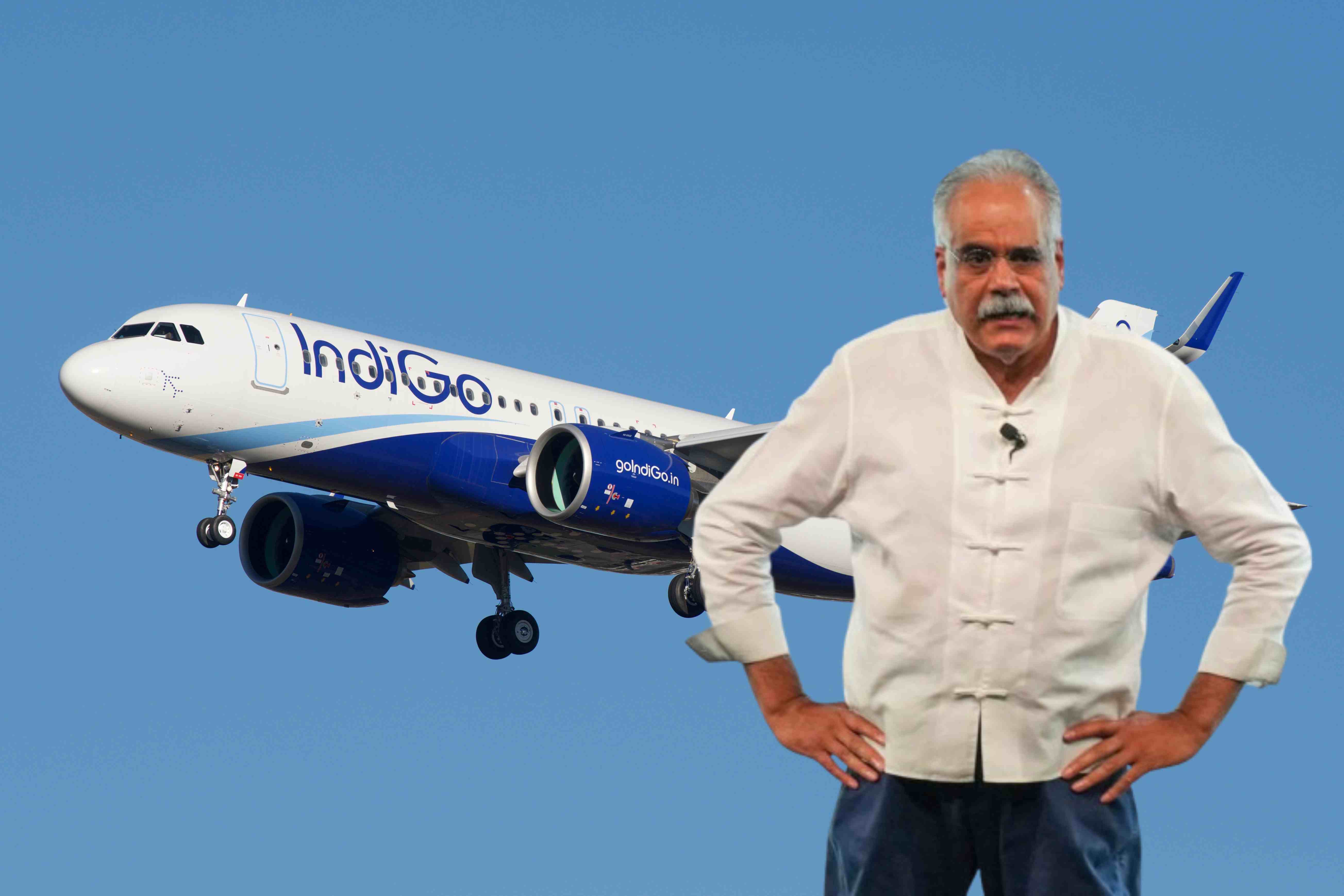 'मैं हूं ना…' : इंडिगो CEO के इस्तीफे के बाद मैनेजिंग डायरेक्टर राहुल भाटिया का कर्मचारियों को संदेश