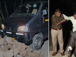 पुलिस को देखते ही चला दी गोलियां&hellip; गांजा और हथियारों के साथ ऐसे हुआ हिस्ट्रीशीटर पप्पू का 'हाफ एनकाउंटर'