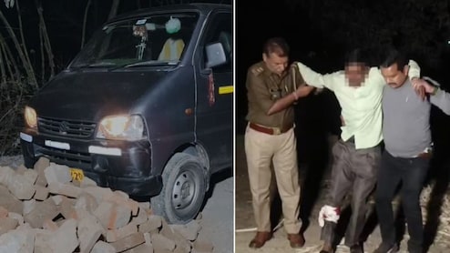 पुलिस को देखते ही चला दी गोलियां&hellip; गांजा और हथियारों के साथ ऐसे हुआ हिस्ट्रीशीटर पप्पू का 'हाफ एनकाउंटर'