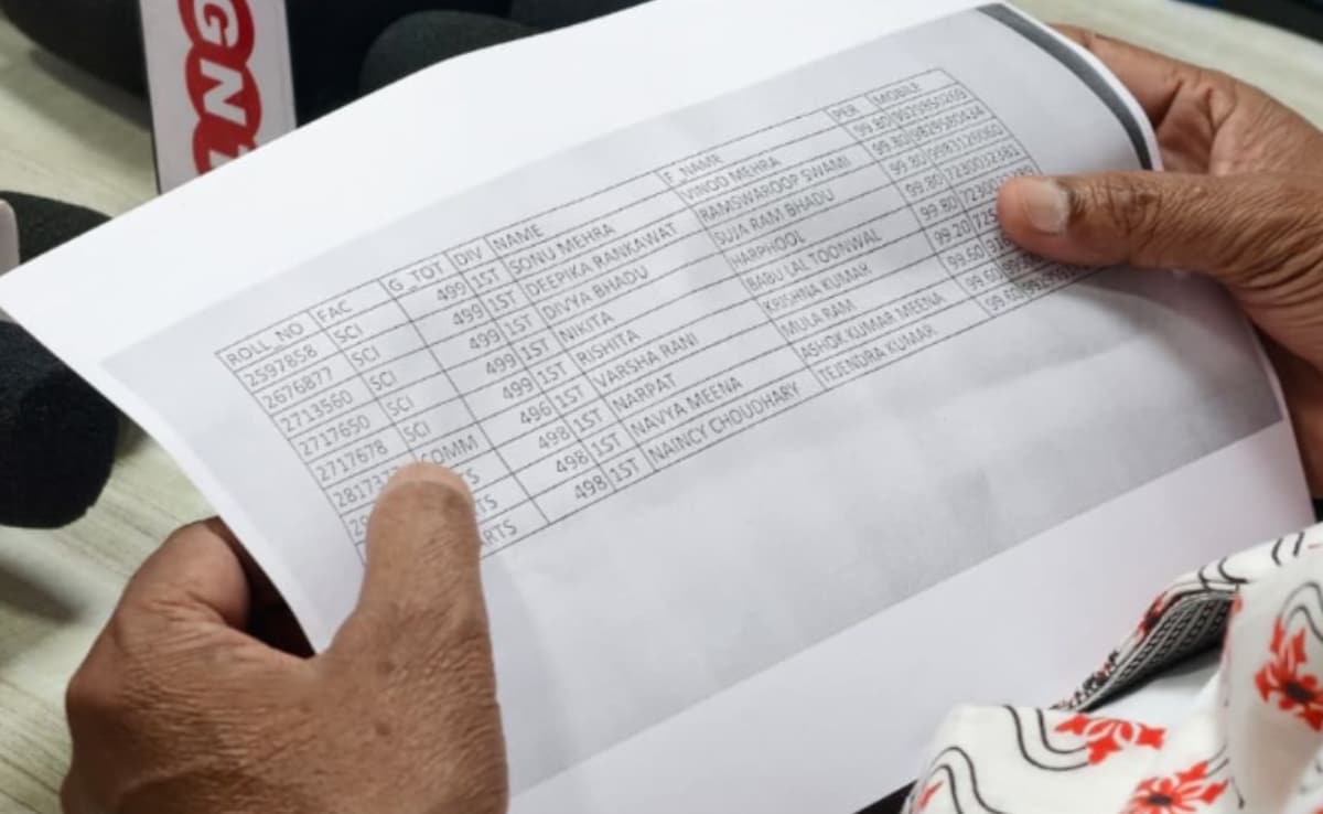 Latest and Breaking News on NDTV Latest and Breaking News on NDTV