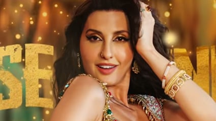 नोरा फतेही-संजय दत्त के गाने ने की सारी हदें पार, 'सरके चुनर' पर सोशल मीडिया पर लगा अश्लीलता फैलाने का आरोप