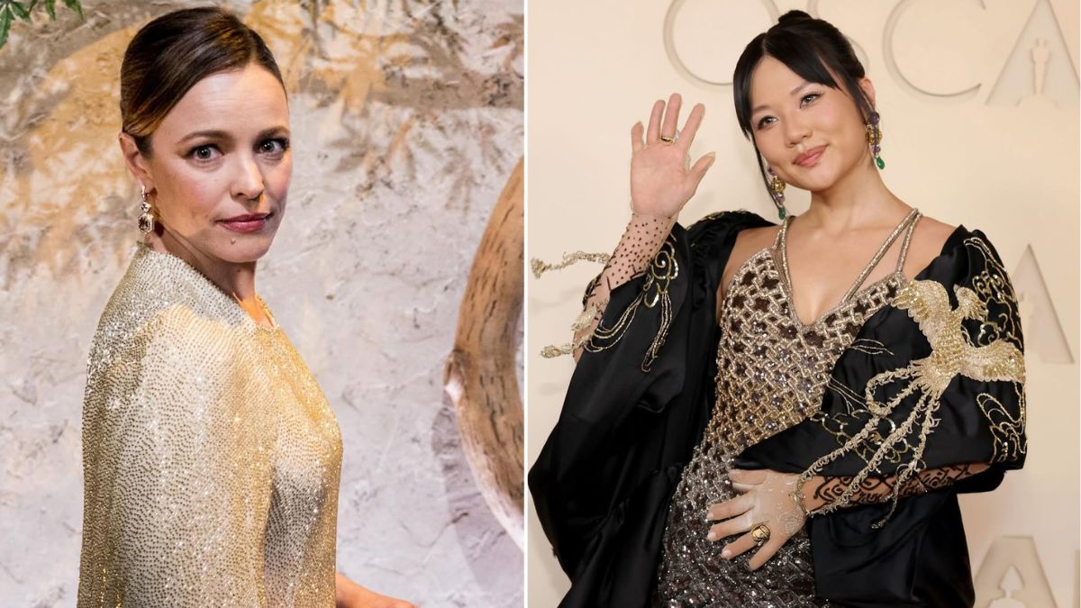 Indian Designers Sabyasachi, Rahul Mishra Shine On Oscars 2026 Red Carpet