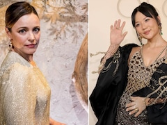 Indian Designers Sabyasachi, Rahul Mishra Shine On Oscars 2026 Red Carpet