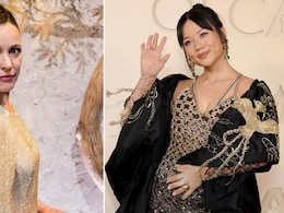 Indian Designers Sabyasachi, Rahul Mishra Shine On Oscars 2026 Red Carpet