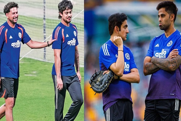 IND vs WI, T20 World Cup 2026:वेस्टइंडीज की बैटिंग में बड़ी खामी, गौतम लेंगे 'गंभीर' फैसला, आंकड़े कर रहे यह बड़ी मांग