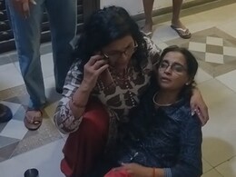 ग्रेटर नोएडा: सोसाइटी की लिफ्ट में 20 मिनट तक फंसी रही महिला, बाहर आते ही हुई बेहोश, अस्&zwj;पताल में भर्ती