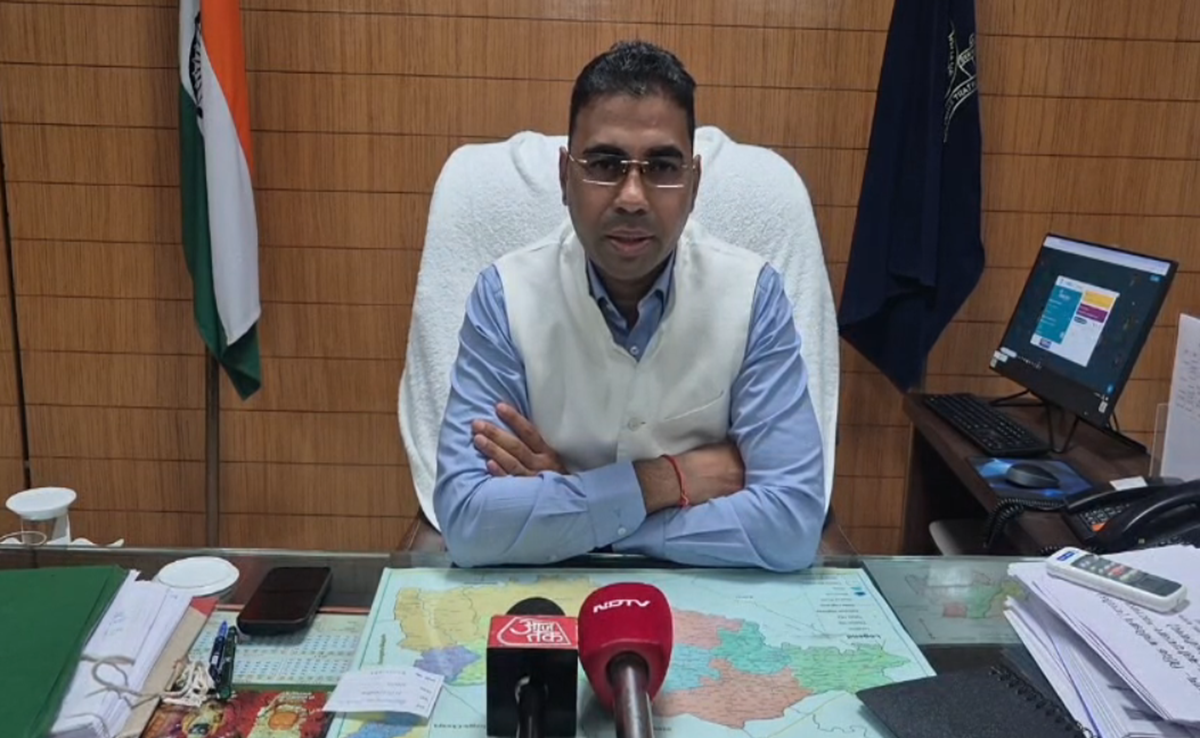 LPG Gas Rumors: एलपीजी गैस पर अफवाहों के बीच बलौदा बाजार कलेक्टर सख्त; वितरकों को दी चेतावनी