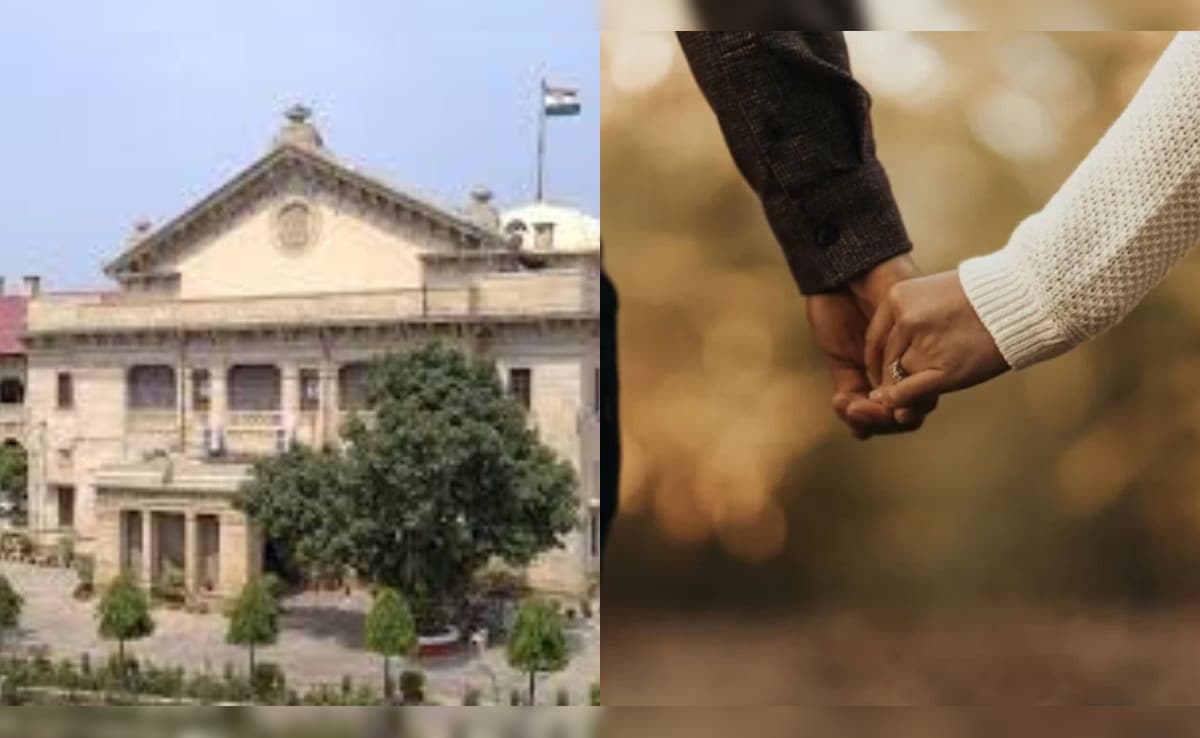 'Court Doesn't See Hindu-Muslim': A Ruling For Interfaith Couple In Live-In