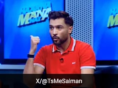 Mohammad Amir Does It Again, Makes Bold India vs England Semifinal Prediction