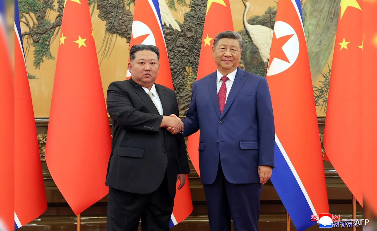 China Is Rebuilding Its Grip On North Korea. Is Kim Jong Un Ready To Oblige?