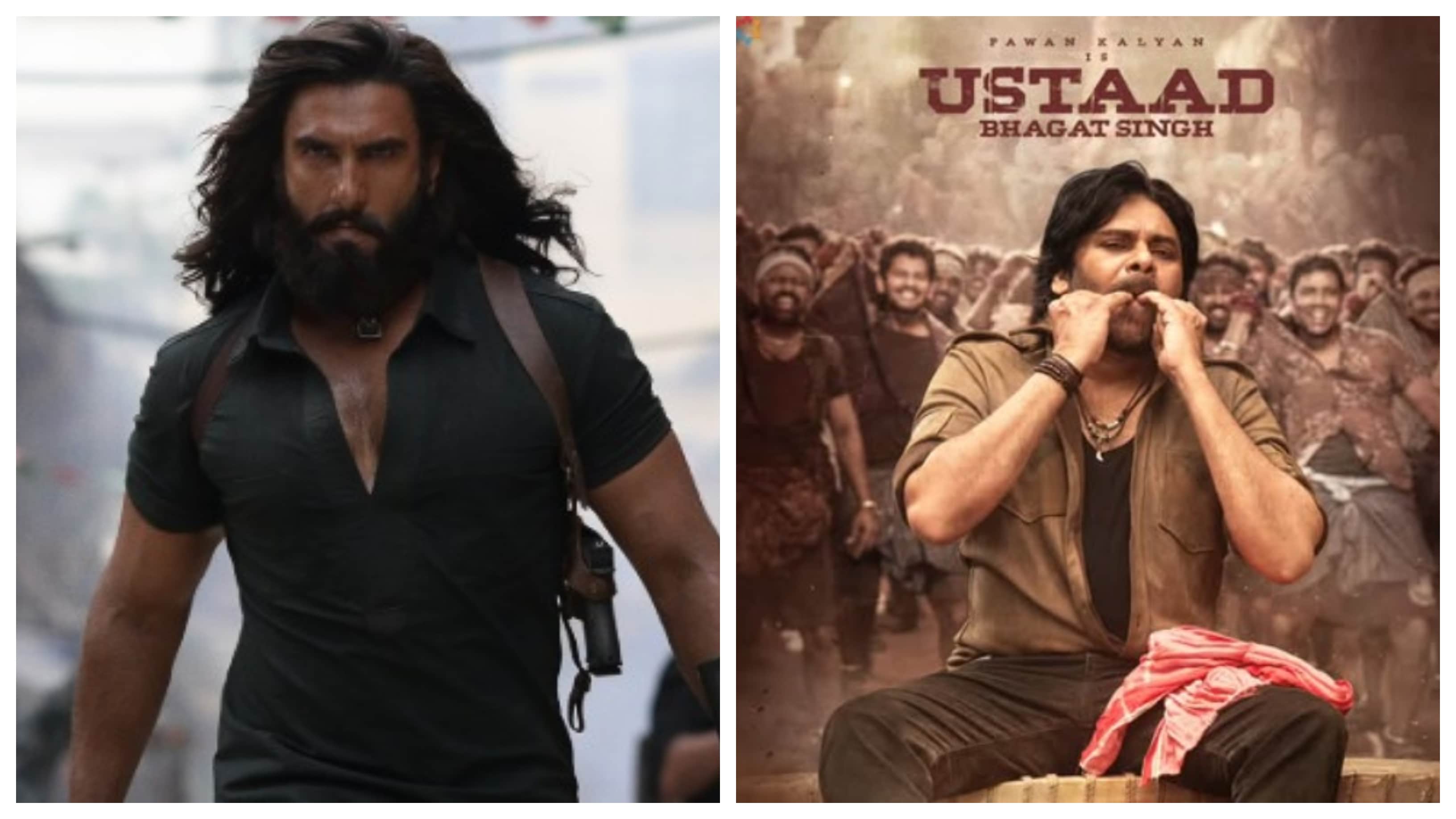 Box Office Day 2: Dhurandhar 2 Storms Past Rs 200 Crore; Ustaad Bhagat Singh Sees Ground Slipping