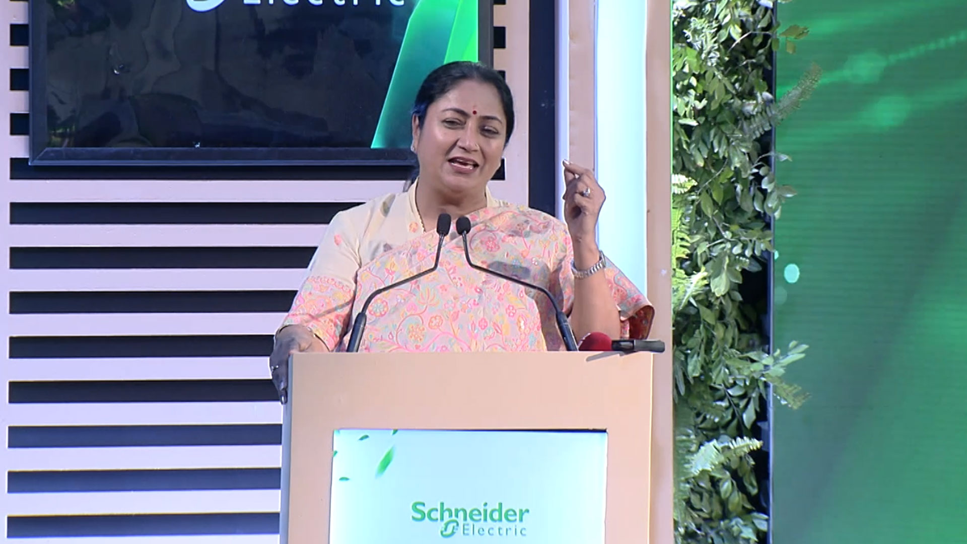 Every Unit Counts: Rekha Gupta, Chief Minister, Delhi