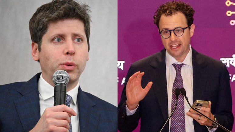 Anthropic's Dario Amodei Slams Sam Altman For 'Straight-Up Lies' In Pentagon Deal: Report