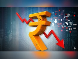 Rupee at All Time Low: रुपया रिकॉर्ड गिरा! डॉलर के मुकाबले 41 पैसे टूटकर 93.94 पर पहुंचा, ये हैं 3 कारण