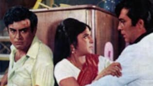 संजीव कुमार की 55 साल पुरानी फिल्म, ईरान में हुई शूटिंग, तेहरान के एक्टर के छोटे भाई बने शोले के 'ठाकुर', बॉक्स ऑफिस पर छाई