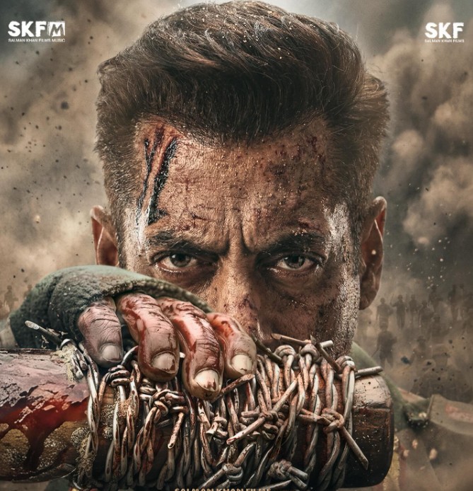 ईरान-इजरायल युद्ध के बीच सलमान खान ने बदला बैटल ऑफ गलवान का नाम, बहुत गहरा मैसेज देता है फिल्म का नया टाइटल