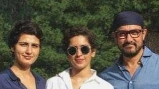 Fatima Sana Shaikh Recalls How Aamir Khan And Sanya Malhotra Helped With Her Seizure On <i>Dangal</i> Set