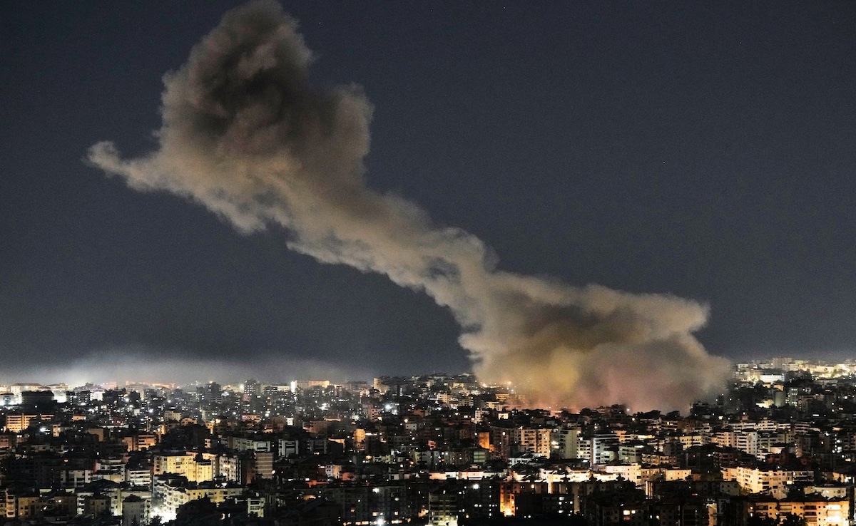 As US-Israel-Iran Conflict Escalates, What Defence Expert Said On World War