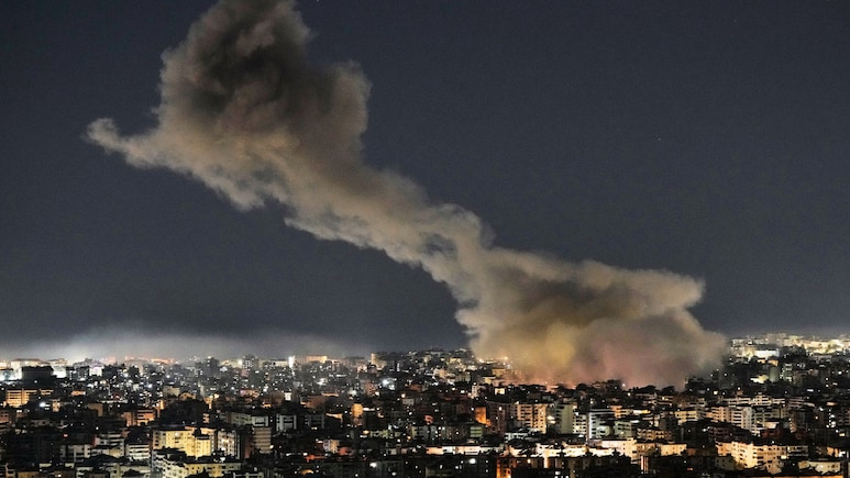 As US-Israel-Iran Conflict Escalates, What Defence Expert Said On World War