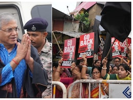 हाथ जोड़े, बंगाली भाषा में बात... विरोध-प्रदर्शनों के बीच CEC ज्ञानेश कुमार ने ऐसे की दिल जीतने की कोशिश