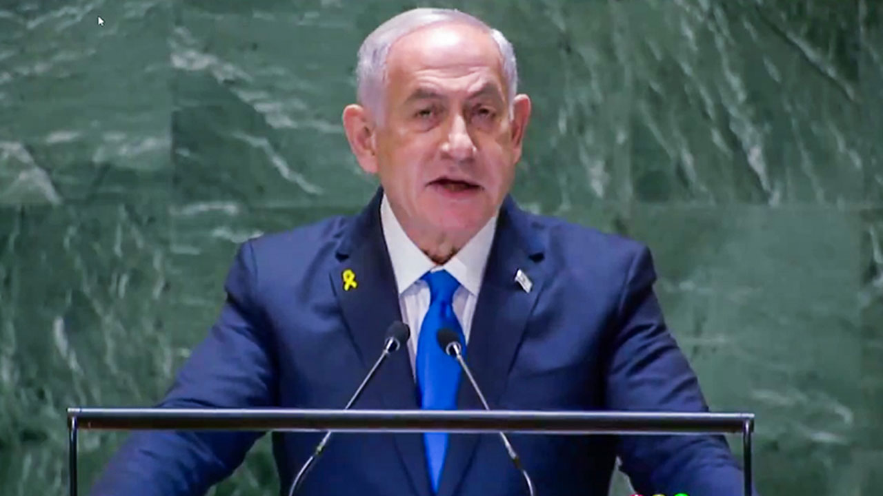 "Your Moment Will Come": Israeli PM Calls On Iranians To "Take Over"