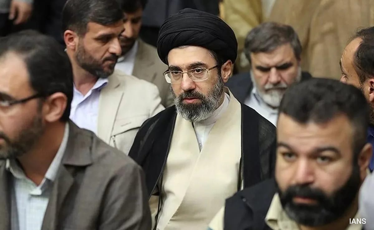 Iran's Likely New Supreme Leader Mojtaba Khamenei's Net Worth, Property Empire