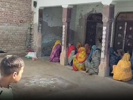 एक्सप्रेस-वे पर डबल डेकर बस ने मारी कार को टक्कर, होली पर घर लौट रहे 6 लोगों की दर्दनाक मौत