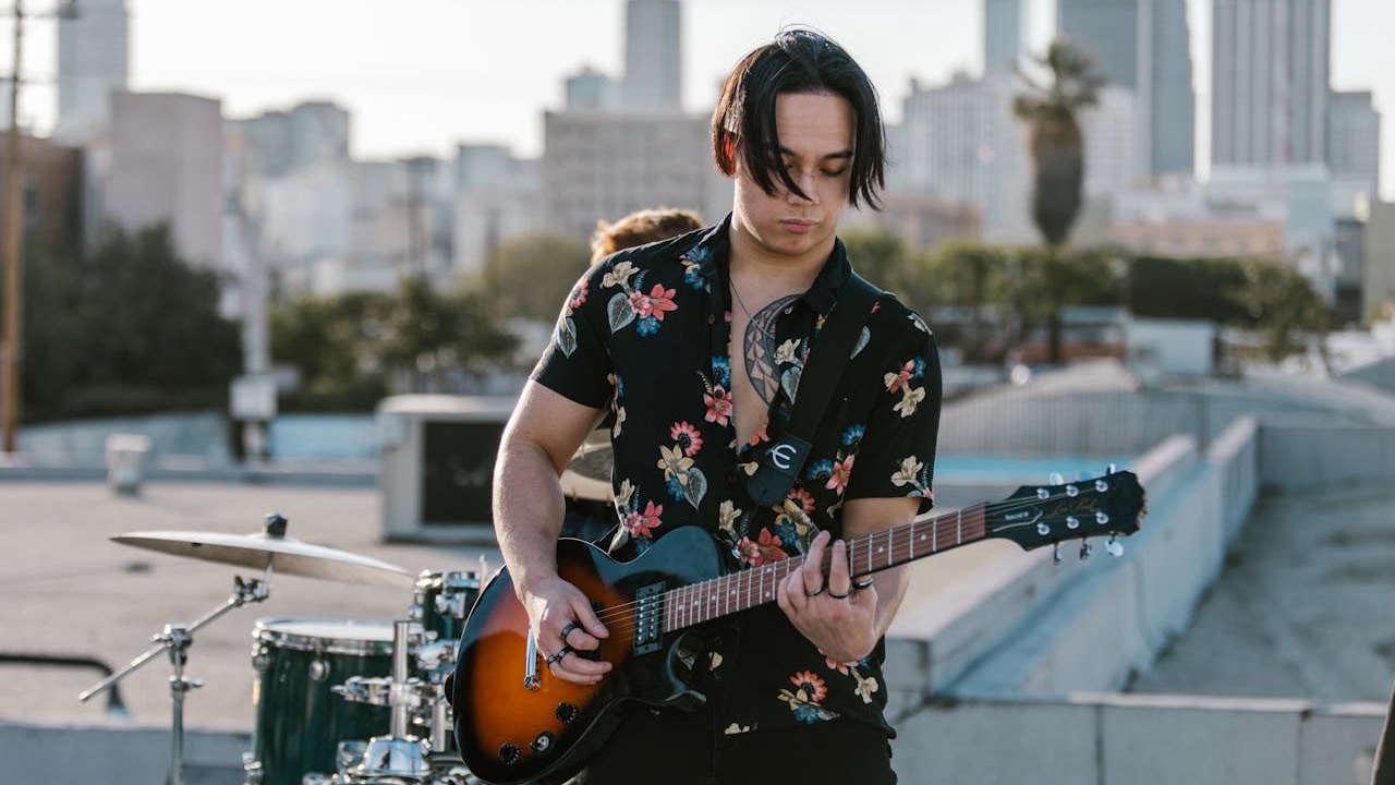 How The Floral Shirt Quietly Became A Modern Wardrobe Hero