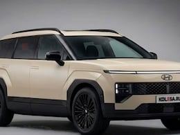 Next-Gen Hyundai Tucson Render Hints At Bold New Look; Check Pics