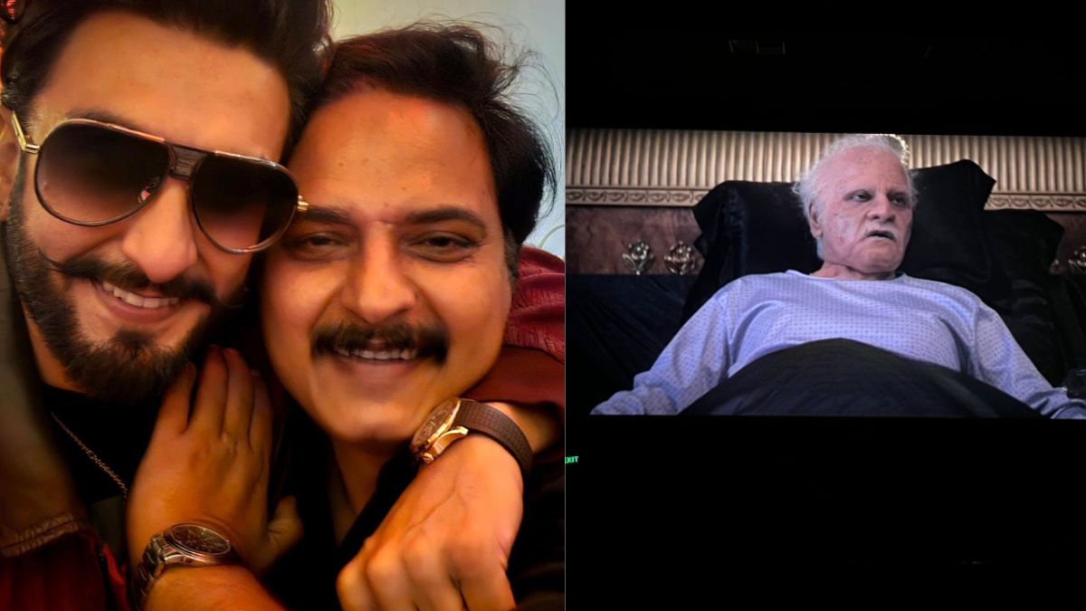 How Dhurandhar 2 Actor Became 'Bade Sahab': '9 Hours In Makeup, No Food'