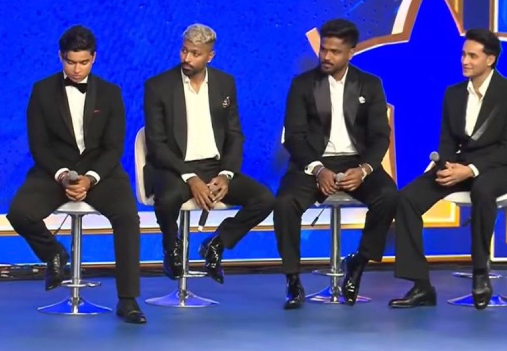 वैभव, पंड्या, सैमसन और अभिषेक शर्मा ने बताई अपने फेवरेट मूवी का नाम, युवा सूर्यवंशी की पसंद जान चौंक जाएंगे आप