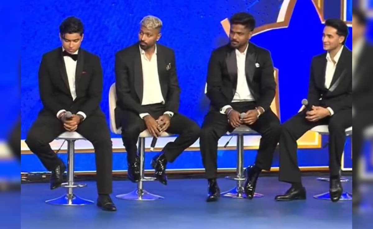 वैभव, पंड्या, सैमसन और अभिषेक शर्मा ने बताई अपने फेवरेट मूवी का नाम, युवा सूर्यवंशी की पसंद जान चौंक जाएंगे आप