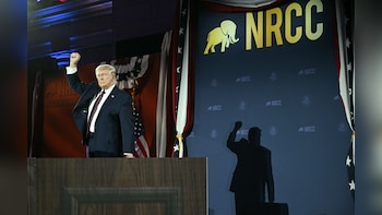 Trump Insists GOP Is The 'Hot Party' Despite Midterm Headwinds