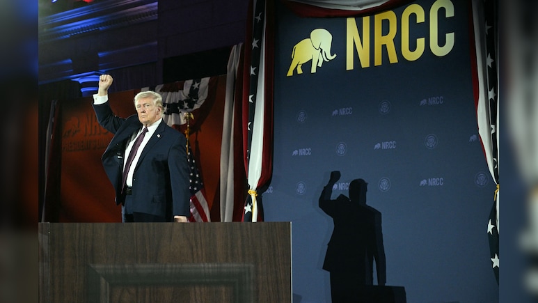 Trump Insists GOP Is The 'Hot Party' Despite Midterm Headwinds