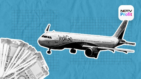 Higher Airfares Due To Further Cost Escalation Will Hit Demand: IndiGo Amid Middle East Conflict