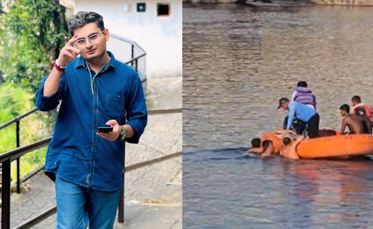 होली की छुट्टी बनी आखिरी विदाई, ओरछा में बेतवा नदी में डूबा झांसी का फौजी बेटा, जुडवां भाई का बुरा हाल