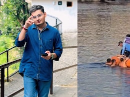 होली की छुट्टी बनी आखिरी विदाई, ओरछा में बेतवा नदी में डूबा झांसी का फौजी बेटा, जुडवां भाई का बुरा हाल