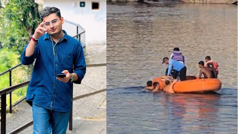 होली की छुट्टी बनी आखिरी विदाई, ओरछा में बेतवा नदी में डूबा झांसी का फौजी बेटा, जुडवां भाई का बुरा हाल