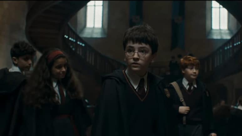Harry Potter and the Philosopher's Stone: HBO Unveils Official Teaser &mdash; Check Release Date