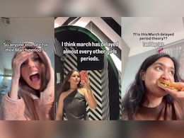 Girls Are Blaming March For Late Periods On Instagram. The Actual Reason Is Basic Math
